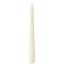 Gotische kaars Bolsius ivoor, 240mm x Ø23mm, 7h