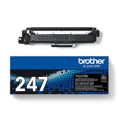 Brother inkt TN-247BK Compatibiliteit: BROTHER Laser Printer HL-L 3210 BROTHER Laser Printer HL-L 3210 CW BROTHER Laser Printer HL-L 3230 BROTHER Laser Printer HL-L 3230 CDW BROTHER Laser Printer HL-L 3270 BROTHER Laser Printer HL-L 3270 CDW BROTHER Laser Printer HL-L 3290 BROTHER Laser Printer HL-L 3290 CDW BROTHER Multi-Function DCP-L 3510 BROTHER Multi-Function DCP-L 3510 CDW BROTHER Multi-Function DCP-L 3510 CDW BROTHER Multi-Function DCP-L 3510 CDW BROTHER Multi-Function DCP-L 3510 CDW BROTHER Multi-Function DCP-L 3517 BROTHER Multi-Function DCP-L 3517 CDW BROTHER Multi-Function DCP-L 3550 BROTHER Multi-Function DCP-L 3550 CDW BROTHER Multi-Function DCP-L 3550 CDW BROTHER Multi-Function DCP-L 3550 CDW BROTHER Multi-Function MFC-L 3710 BROTHER Multi-Function MFC-L 3710 CW BROTHER Multi-Function MFC-L 3710 CW BROTHER Multi-Function MFC-L 3710 CW BROTHER Multi-Function MFC-L 3710 CW BROTHER Multi-Function MFC-L 3730 BROTHER Multi-Function MFC-L 3730 CDN BROTHER Multi-Function MFC-L 3730 CDN BROTHER Multi-Function MFC-L 3730 CW BROTHER Multi-Function MFC-L 3750 BROTHER Multi-Function MFC-L 3750 CDW BROTHER Multi-Function MFC-L 3750 CDW BROTHER Multi-Function MFC-L 3750 CDW BROTHER Multi-Function MFC-L 3750 CDW BROTHER Multi-Function MFC-L 3770 BROTHER Multi-Function MFC-L 3770 CDW BROTHER Multi-Function MFC-L 3770 CDW BROTHER Multi-Function MFC-L 3770 CDWA