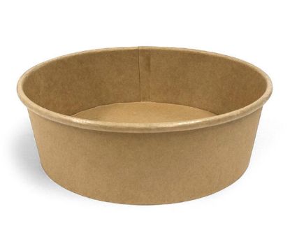 Saladcontainer 750ml 50 stuks