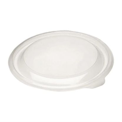 Deksel voor saladcontainer 500ml / 750ml 50 stuks