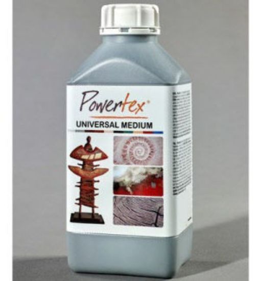 Powertex grijsblauw 500 ml