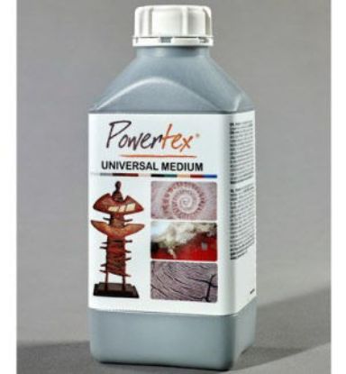 Powertex grijsblauw 1000 ml