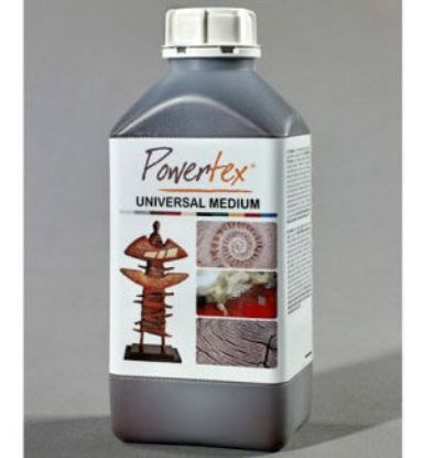 Powertex brons 1000 ml