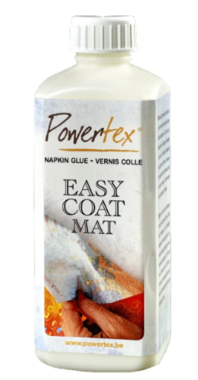 Powertex easycoat mat 250 ml