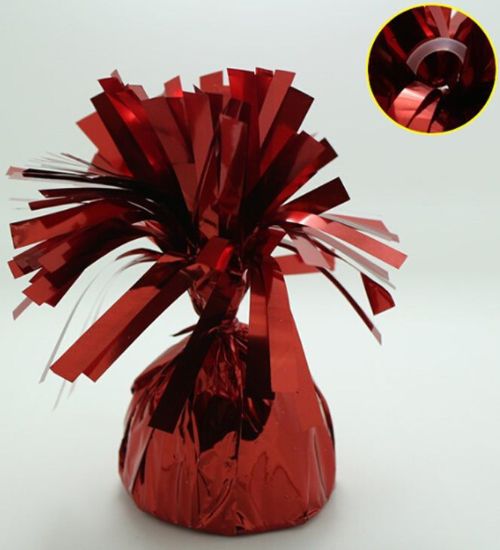 Ballongewicht rood